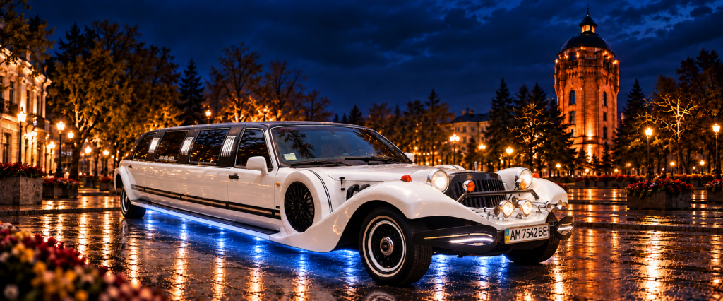 Лімузин Lincoln Excalibur